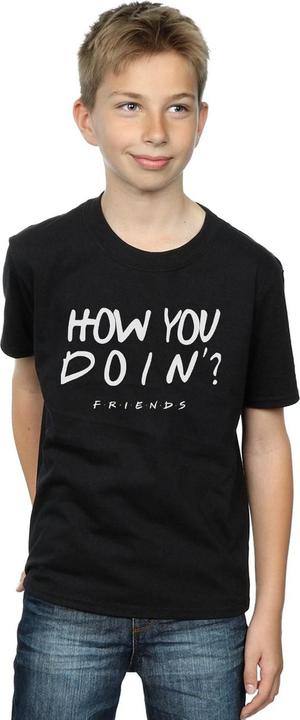 Image du produit Friends - T-shirt HOW YOU DOIN? - Garçon (116)