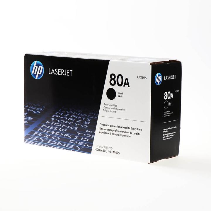 Produktbild HP 80a (BK)
