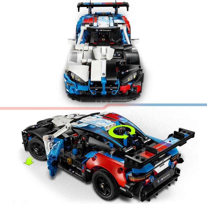 Immagine prodotto LEGO Auto da corsa BMW M4 GT3 EVO (42226, LEGO Technic)
