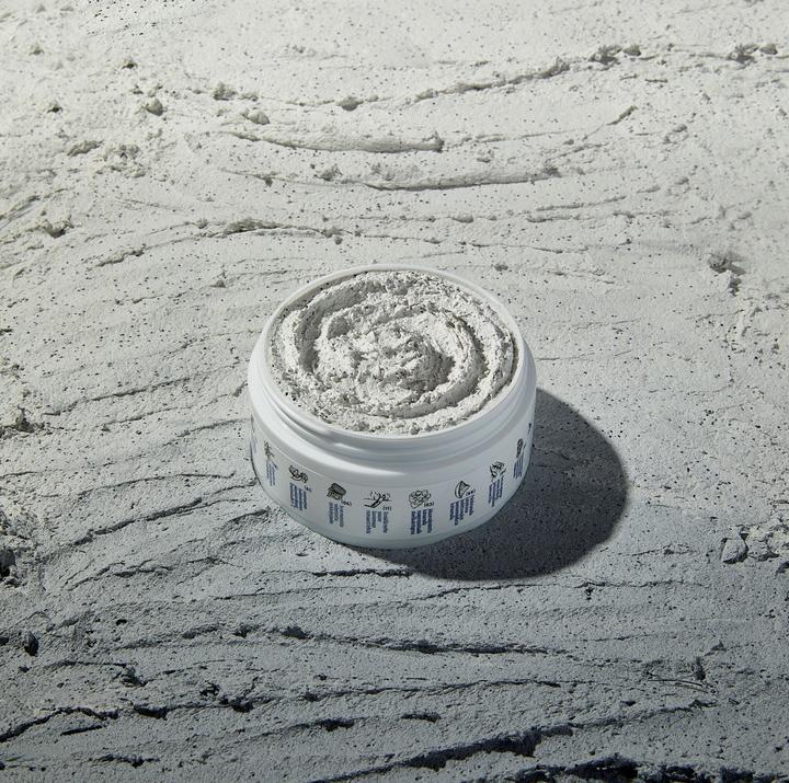 Produktbild Torhop Musta Conté Wechselbare Schnellmaske