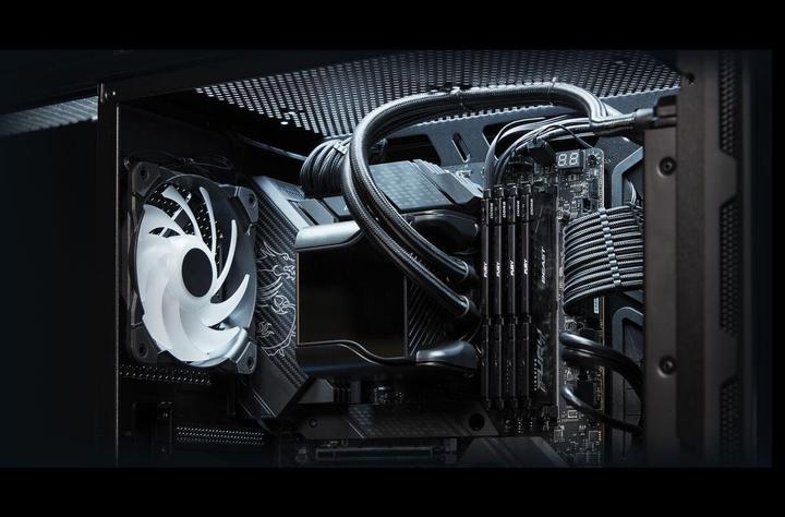 Actual product image Kingston 8GB DDR5 6000MT/S CL30 DIMM (1 x 8GB, 6000 MHz, DDR5 RAM, DIMM)