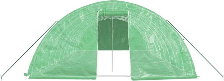 Actual product image vidaXL Gewächshaus