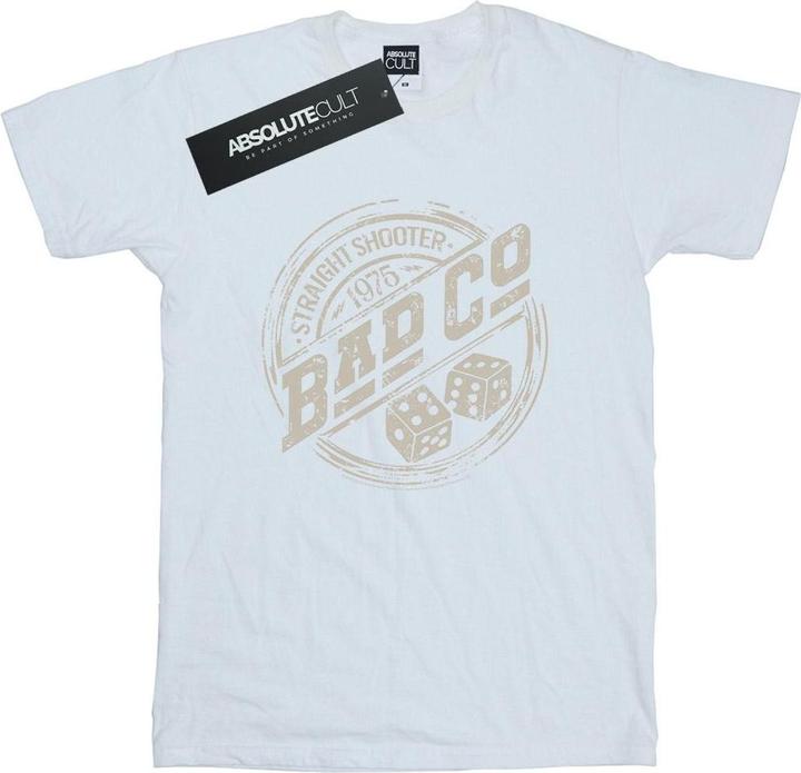 Produktbild Bad Company Straight Shooter TShirt (4XL)