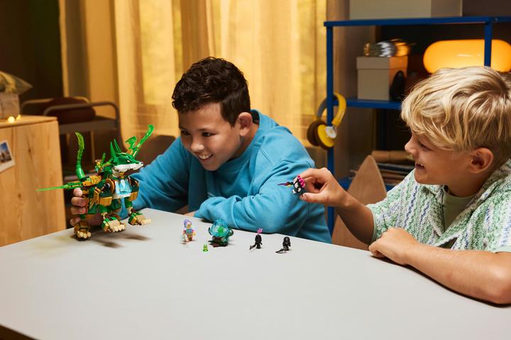 Produktbild LEGO Fuchs-Wächtermech (71508, LEGO Dreamzzz)