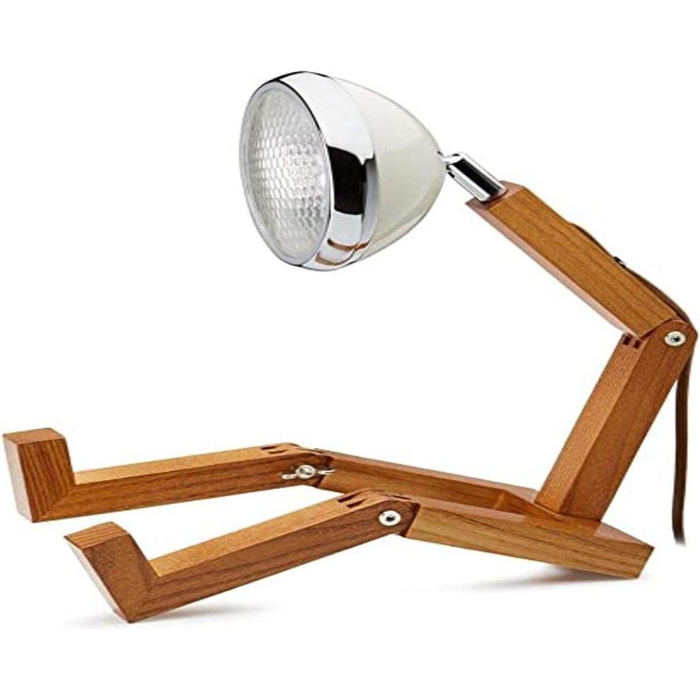 Piffany Copenhagen, Tischlampe, NEU Mr. Wattson Lampe - Vintage White (200 lm, G4)