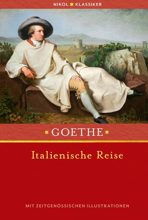 Produktbild Italienische Reise (Deutsch, Johann Wolfgang von Goethe, 2017)