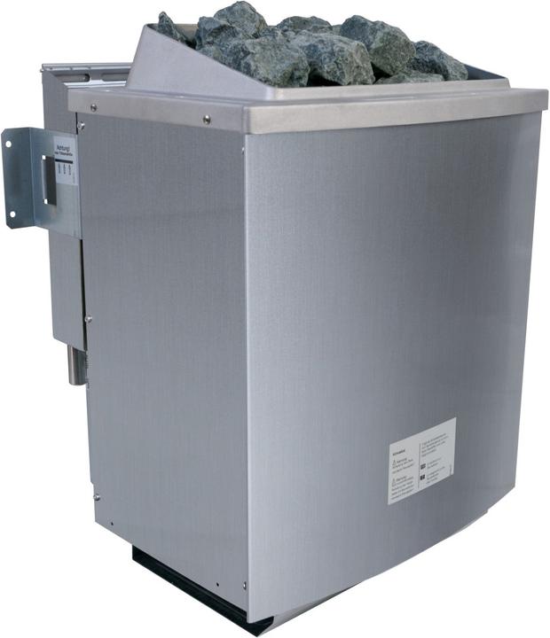 Produktbild Karibu Infrarotkabine Asta Eckeinstieg (9 KW Bio externe Steuerung)