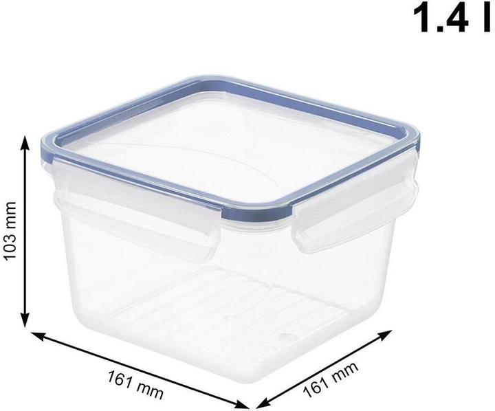 Actual product image Rotho Clic & Lock (1.40 l)
