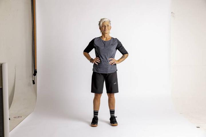 Image du produit iXS Carve "Hip-Hugger" short femmes (XL)