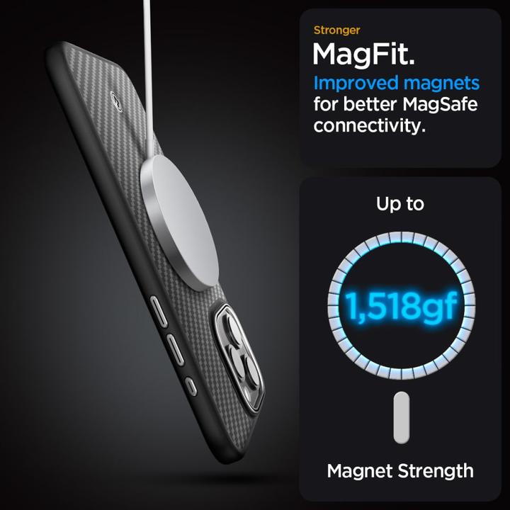 Produktbild Spigen Enzo (Apple iPhone 15 Pro)