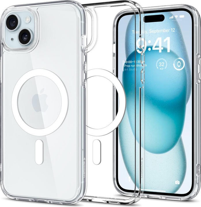 Immagine prodotto Spigen Ultra Hybrid (Apple iPhone 15)