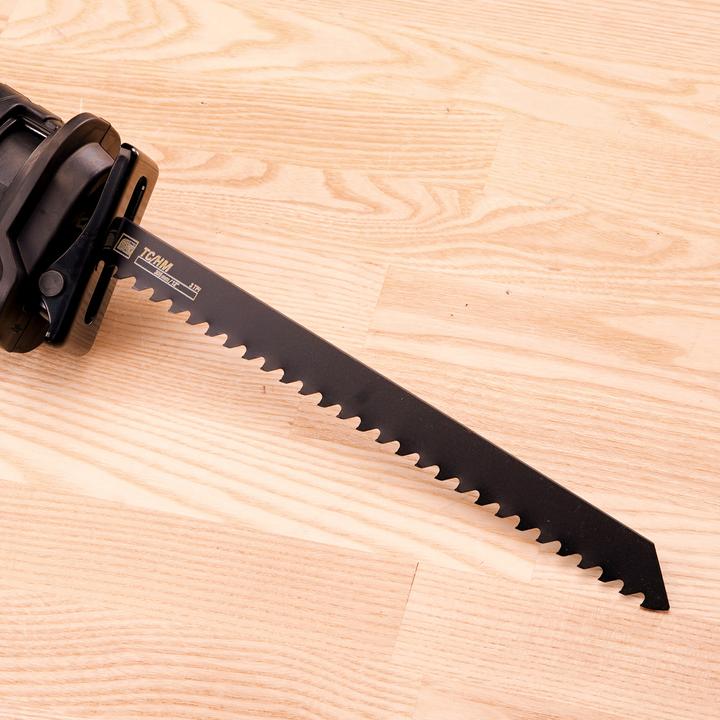 Actual product image Makita B-63585 Straight saw blades TC / HM 305x1,5MM (3TPI), 2pcs, for aerated concrete