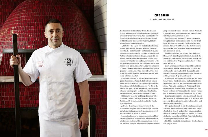 Image du produit Pizza Napoletana (Allemand, Domenico Gentile, Vivi D'Angelo, 2023)