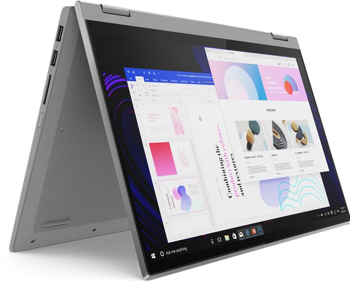 Produktbild Lenovo IdeaPad Flex 5i – 14IIL05 (14", Intel Core i3-1005G1, 8 GB, 256 GB, CH)
