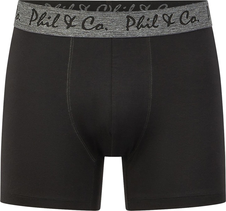 Produktbild Phil & Co. Berlin Retro Boxer Jersey Core (XL, 3er Pack)