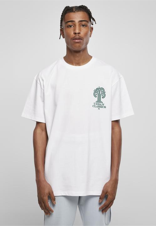 Produktbild Urban Classics Organic Tree Logo Tee - 16988 (M)