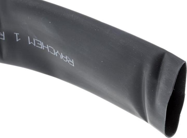 Produktbild TE Connectivity Schrumpfschlauch RW200E 2:1 25,4mm sw (1x)
