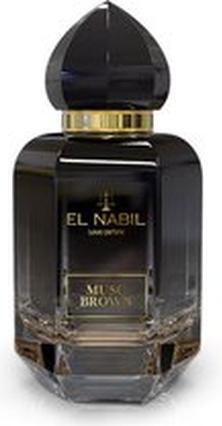 Actual product image El Nabil Musc Brown Eau De Parfum 65ml (Eau de parfum, 65 ml)