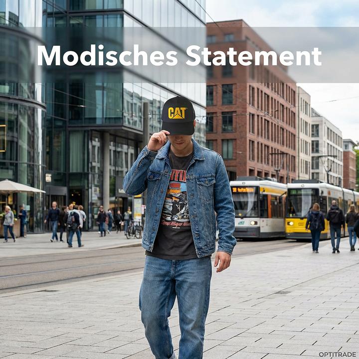 Produktbild Cat XL Logo (One Size)