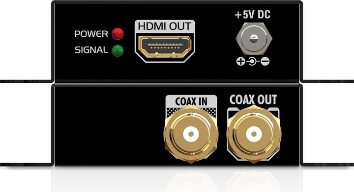 Actual product image Purelink PureTools 3G/HD-SDI Converter (Digital -> Digital)
