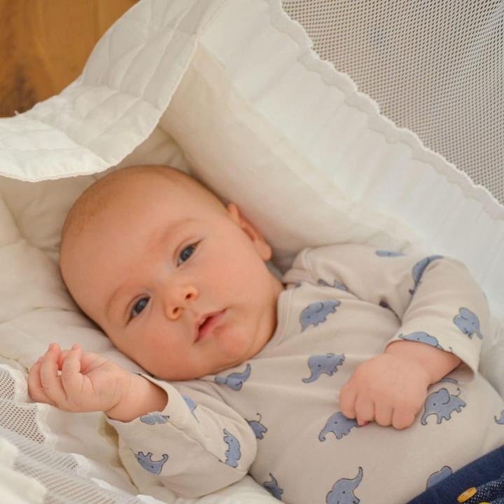 Actual product image Amanka Baby cradle