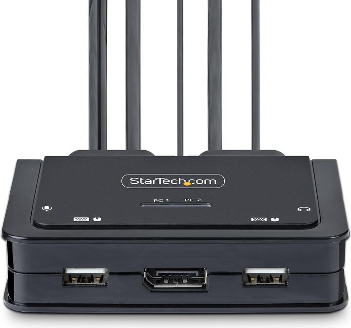 Immagine prodotto StarTech C2-D46-UAC-CBL-KVM