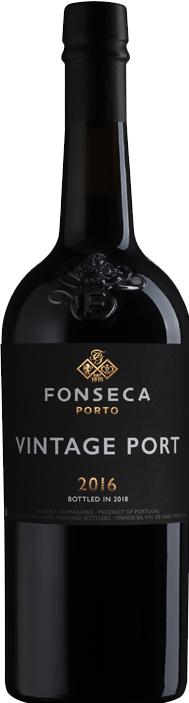 Fonseca Vintage Port (1 x 150 cl, 2017)
