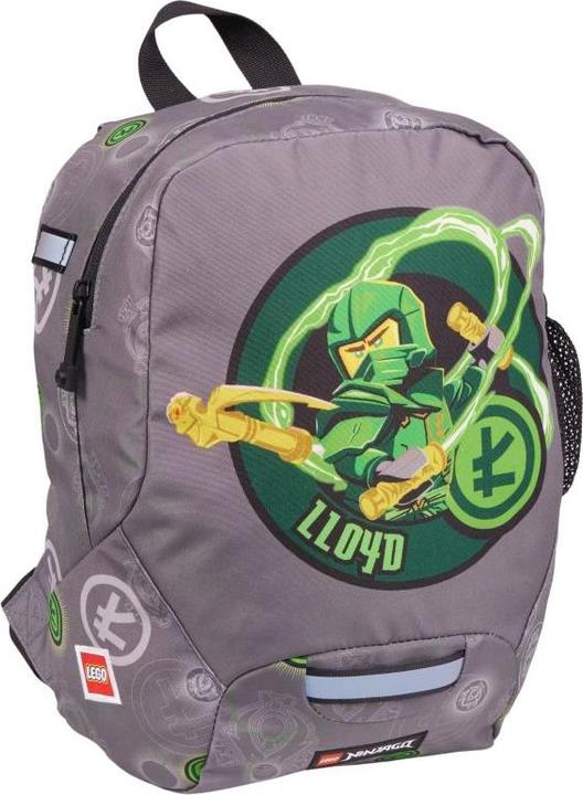 LEGO BAGS NINJAGO Jardin d'enfants Sac à dos Élémentaire Maître de l'énergie