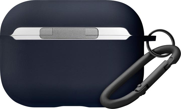 Immagine prodotto Laut Custodia Huex in silicone/PC per AirPods Pro 2022 Navy (Borsa per cuffie)