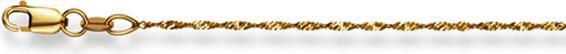 Image du produit Amoria Collier Or 18 carats - Singapour