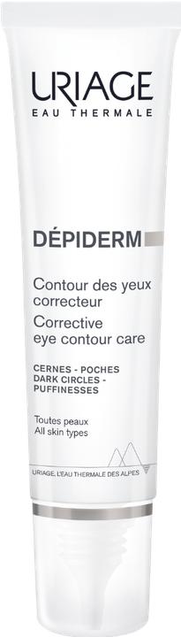 Image du produit Uriage Sérum contour des yeux Dépiderm (Soin des yeux Sérum, 15 ml, Jour + nuit)