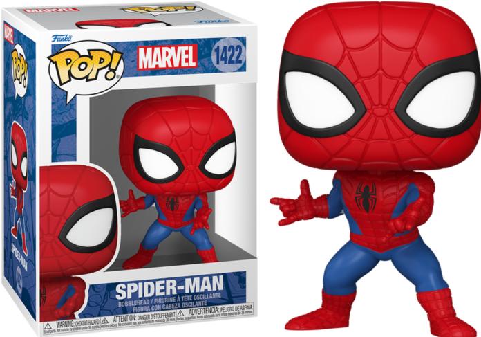 Image du produit Funko Marvel Spider-Man Classics