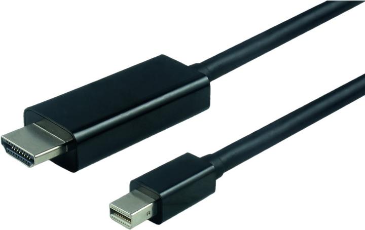 Actual product image Value HDMI (Typ A) — DisplayPort (1 m, DisplayPort, 1.2)