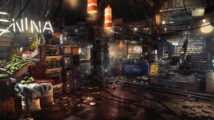 Actual product image Square Enix Deus Ex: Mankind Divided, Xbox One Standard (Xbox One S)