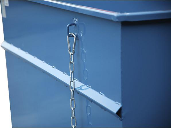 Produktbild kaiserkraft Schwerlast-Kippbehälter (3000 l)