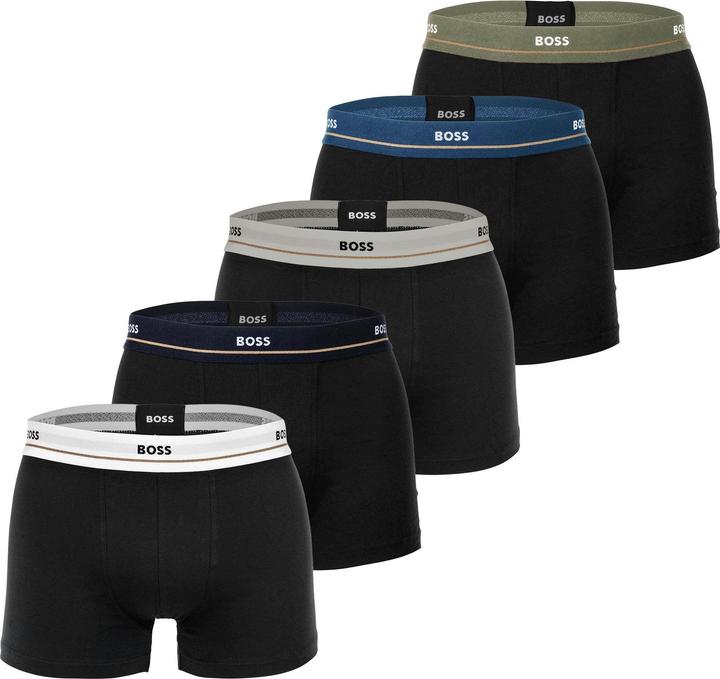 Immagine prodotto BOSS Trunk 5P Essential (L, M, Confezione da 5 pezzi)
