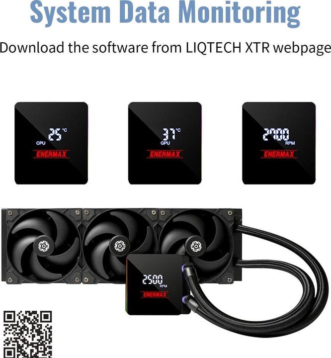 Image du produit Enermax Liqtech Xtr