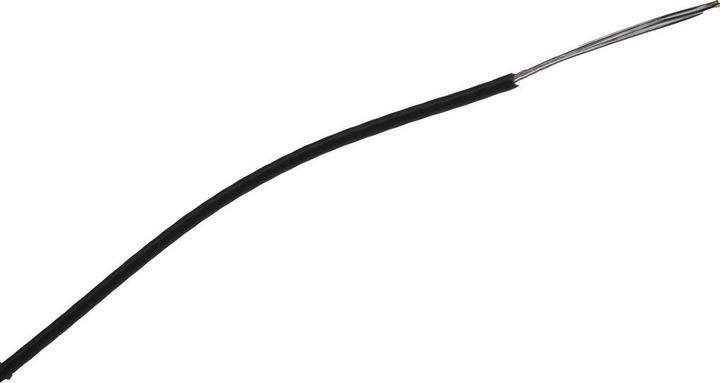 Actual product image RS PRO PTFE A 7/0.2 grey 100m (100 m)
