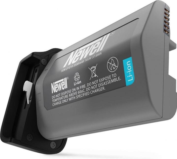 Newell battery battery replacement LP-E19 (Kamera Akku)