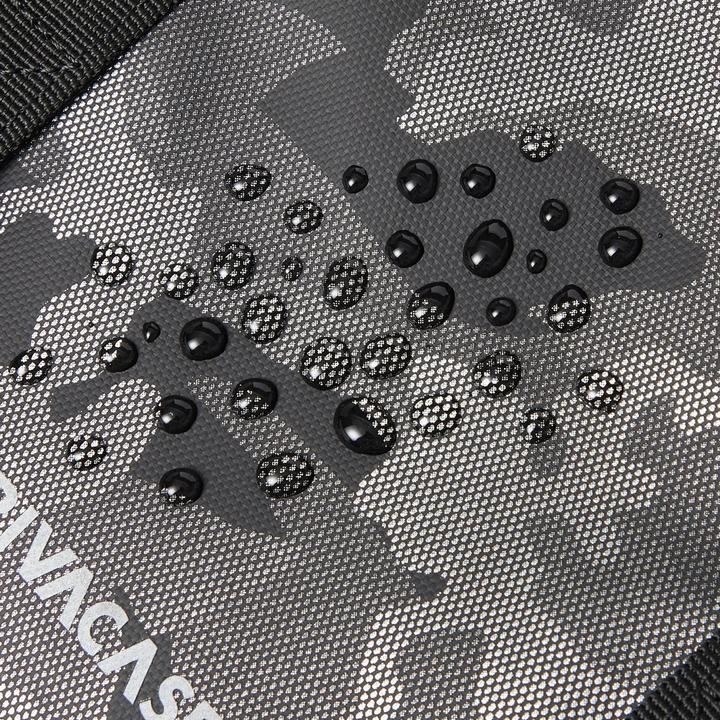 Actual product image Rivacase Riva Rucksack Sherwood 15L grey 7621 (15 l)