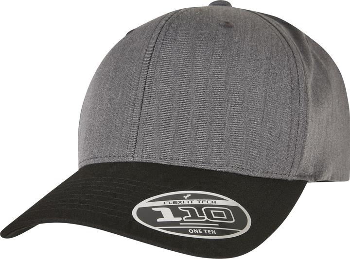 Produktbild Flexfit 110 Melange Mix Cap - 21813 (One Size)