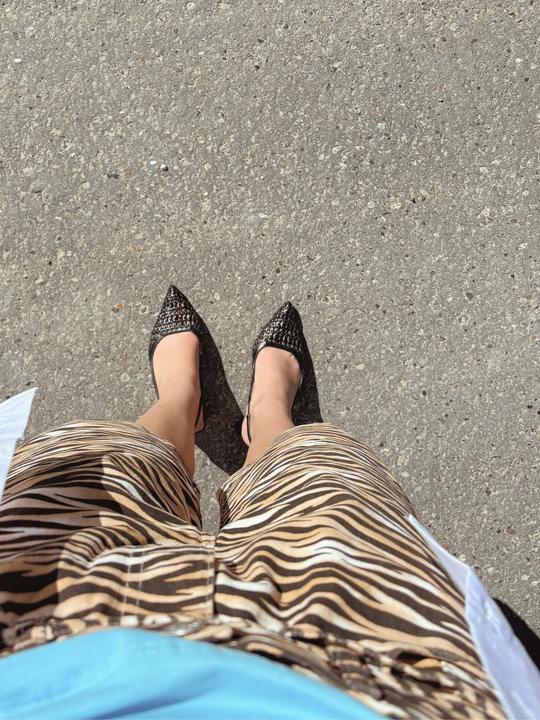 Image du produit Bianco Slingbacks (42)