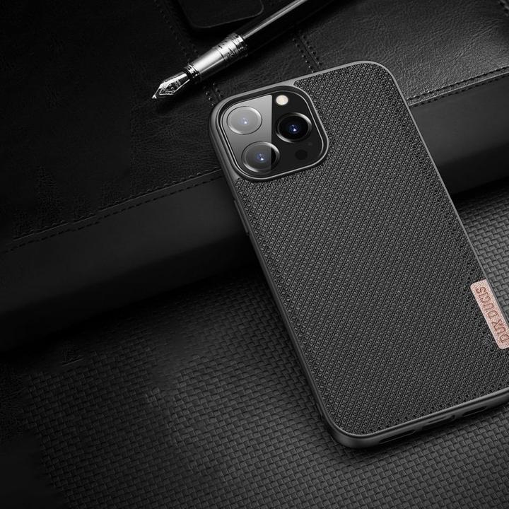Actual product image Dux Ducis Fino Series Hardcase Cover (Apple iPhone 13 Pro)