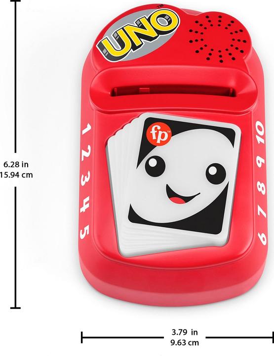 Immagine prodotto Fisher-Price Counting And Colors Uno