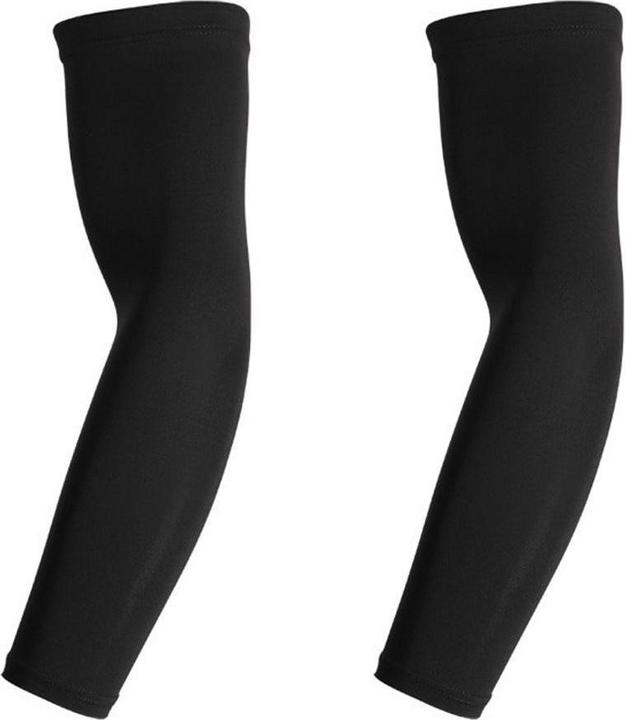 Produktbild JTI Ein Paar Kompressionsärmel für das Training, Schwarz - L (L)