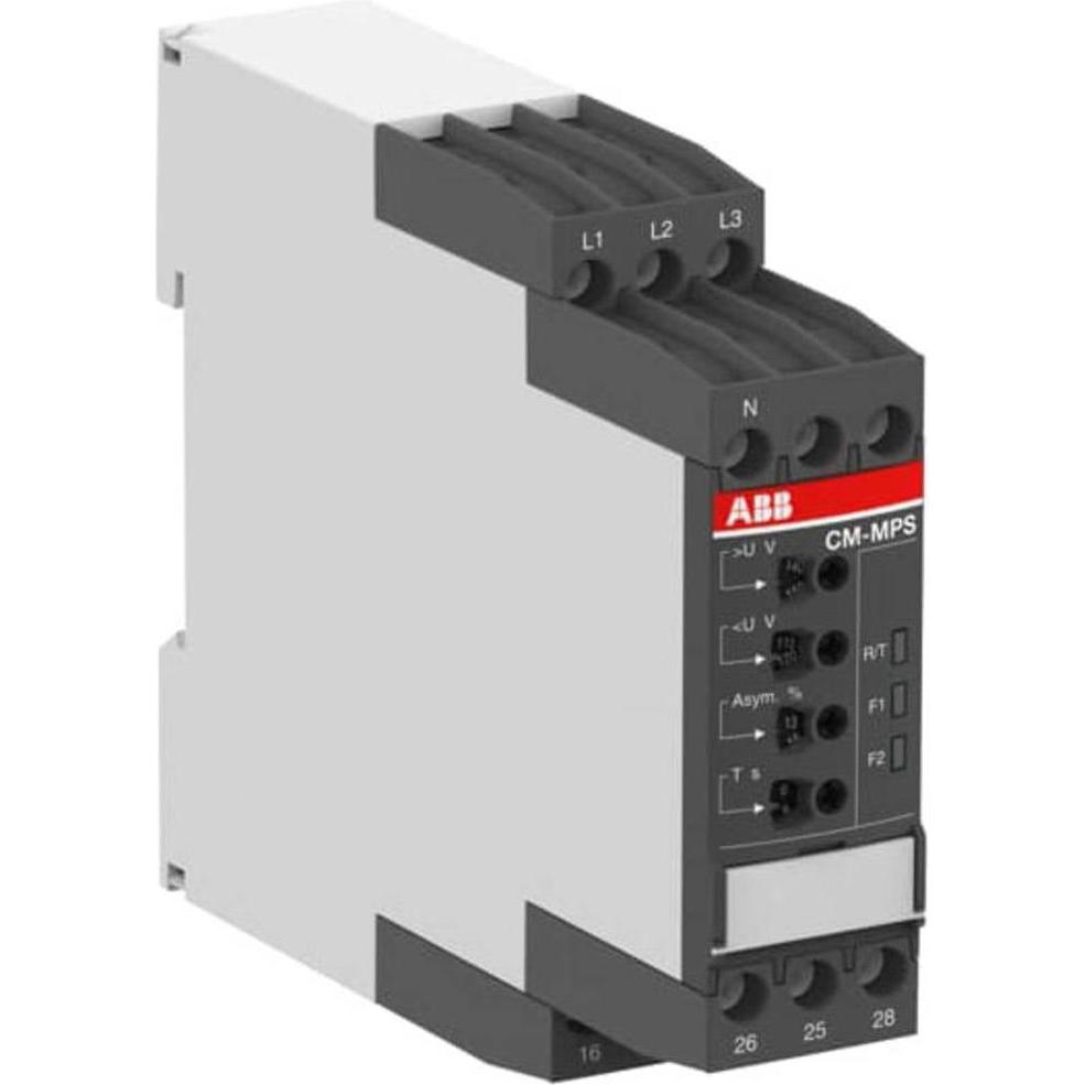 ABB 3-Phasenüberwachungsrelais (1SVR730885R3300)