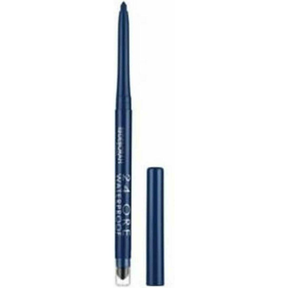 Deborah Milano, Eyeliner + Kajal, 24Ore Waterproof Eye Pencil No 04 (04)