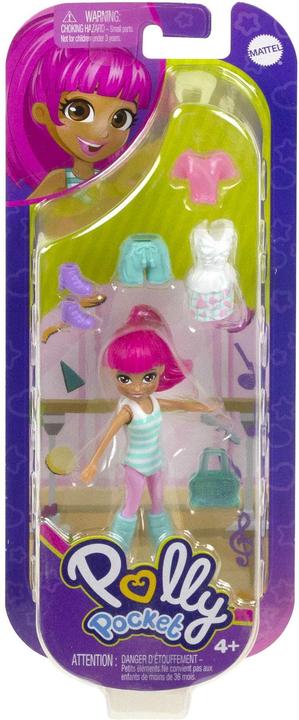 Produktbild Polly Pocket Sport Fashion Mini Pack for 4+ Years HKV87