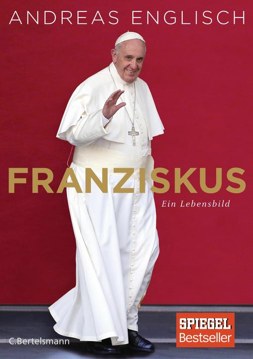 Produktbild Franziskus (Deutsch, Andreas Englisch, 2016)