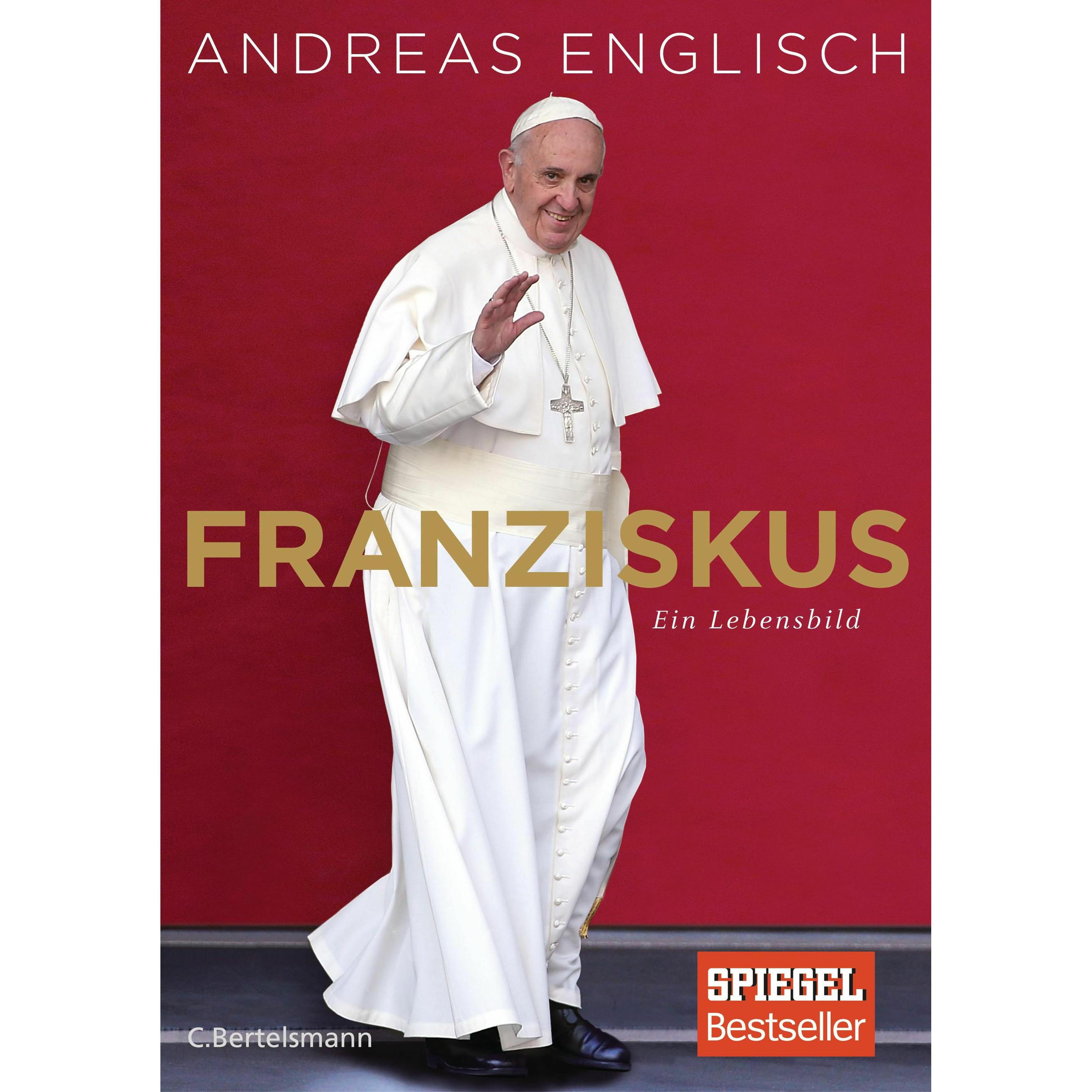 Francesco, Libro specialistico di Andreas Italiano
